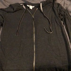 Victoria’s Secret sweatshirt